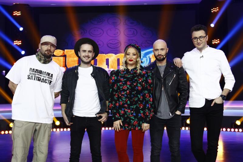 Mirela Buhuș este concurenta care a făcut show incendiar pe masa lui Cheloo, la „iUmor”