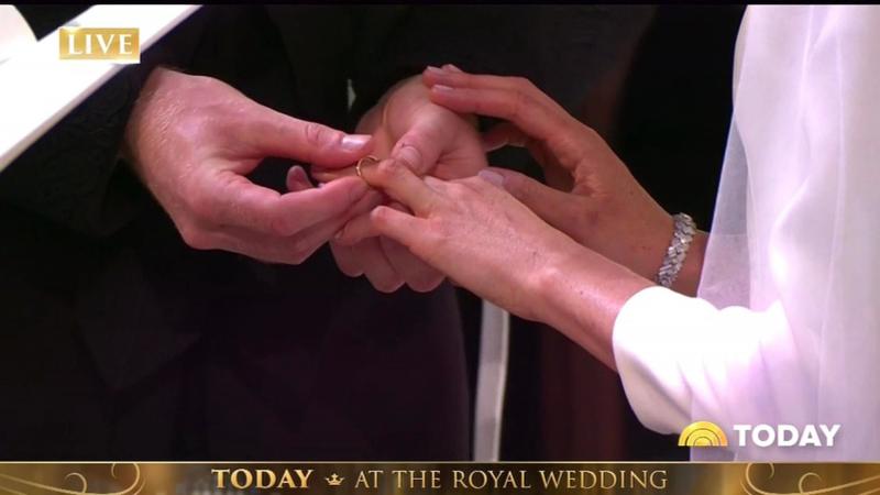 Nunta regala în imagini. Cum își scriu Meghan Markle și Prințul Harry povestea