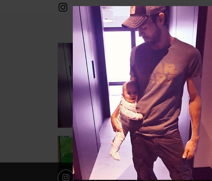 Enrique Iglesias, imaginea care a topit Instagram-ul ”Nu-mi vine să cred că ești al meu!”