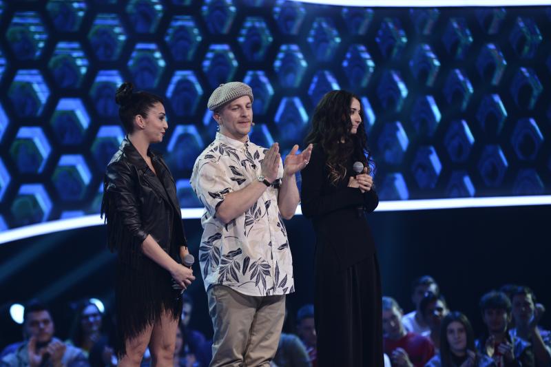 ”Veteranul” Dragoș Udilă și Francesca Ilie și-au pierdut scaunele la ”The Four – Cei 4”