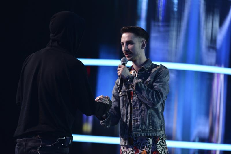 ”Veteranul” Dragoș Udilă și Francesca Ilie și-au pierdut scaunele la ”The Four – Cei 4”