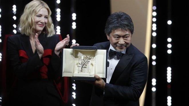 Cannes 2018. Cine a câștigat Palme d`Or