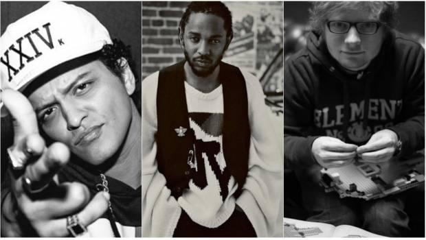 15 nominalizări şi patru premii. Ed Sheeran, marele câştigător al galei Billboard Music Awards. Luis Fonsi şi Bruno Mars nu au avut nicio şansă!