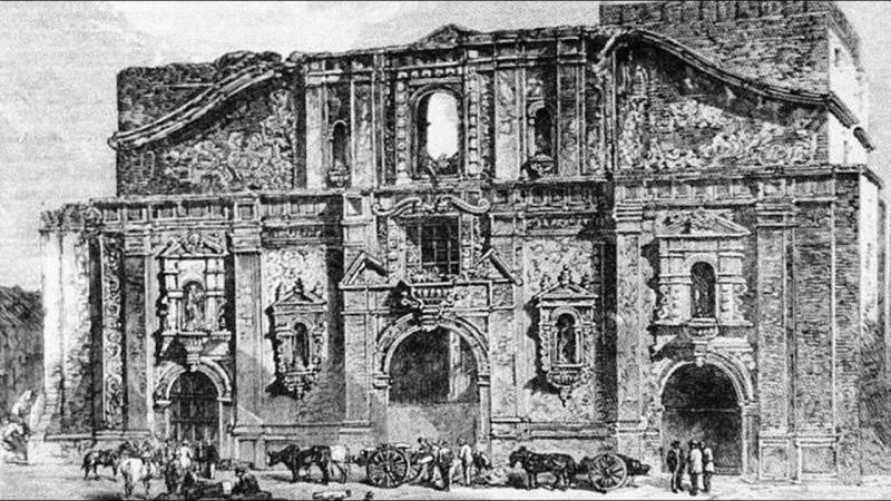 2.000 de femei au murit arse de vii în bisercă, pentru că purtau crinoline și n-au mai putut ieși pe ușă. ”Doar șapte au fost identificate!” A decedat 2 la sută din populația orașului!