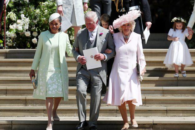 Pircing-ul care a stârnit controvese la nunta dintre Meghan Markel și Prințul Harry