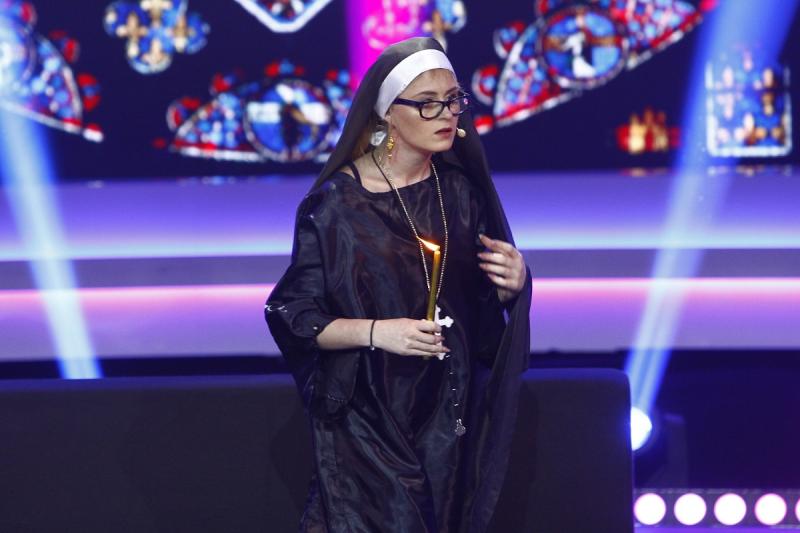 Duminică, de la 20.00, în marea finală ”iUmor”, Sevi și Francesca promit spectacol: ”Am fost extrem de cuminți față de cum suntem noi de obicei”