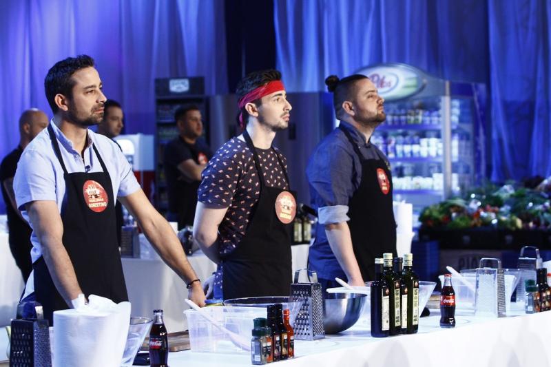 Prima probă de Bootcamp a deschis apetitul de competiție: din 120 de concurenți, vor rămâne doar 18