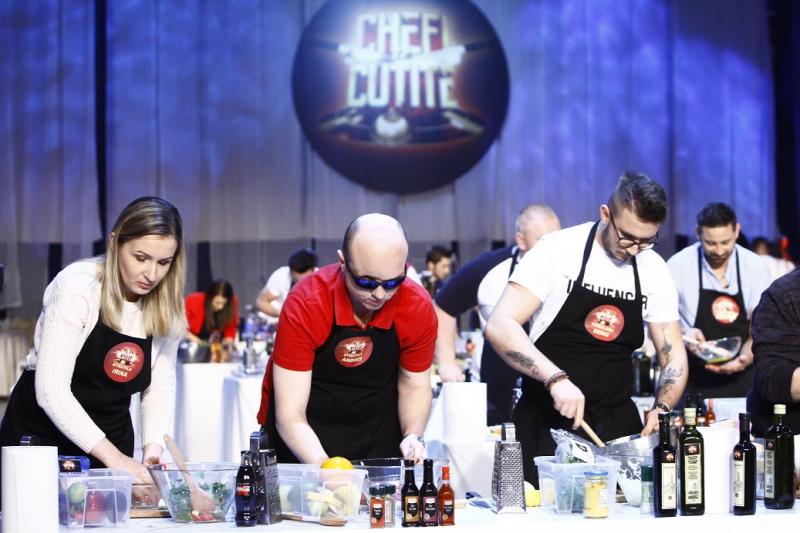 Prima probă de Bootcamp a deschis apetitul de competiție: din 120 de concurenți, vor rămâne doar 18