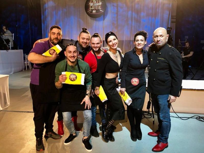 Sorin Bontea, Cătălin Scărlătescu și Florin Dumitrescu au decis! Ei sunt concurenții aleși să facă parte din cele trei echipe