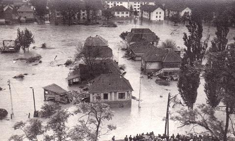 Otto Lurtz, eroul Sighişoarei, s-a stins. A salvat 52 de oameni de la moarte, la inundaţiile din 1970. Pentru tatăl său nu a putut face nimic: "Cu durerea aia  m-am dus şi i-am salvat pe ceilalţi"