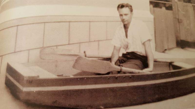 Otto Lurtz, eroul Sighişoarei, s-a stins. A salvat 52 de oameni de la moarte, la inundaţiile din 1970. Pentru tatăl său nu a putut face nimic: "Cu durerea aia  m-am dus şi i-am salvat pe ceilalţi"