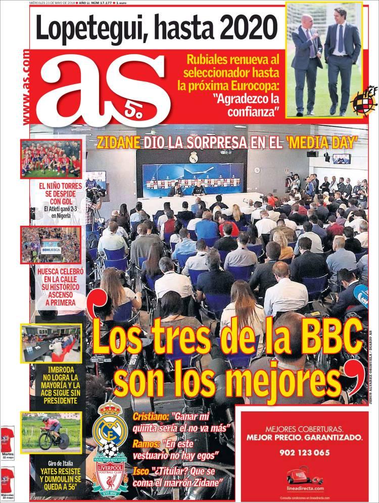 Revista presei sportive, 23.05.2018: Dan Petrescu anunță unde vrea să antreneze la anul; Griezmann și-a dat cuvântul pentru transfer; Chiricheș va fi antrenat de un nume uriaș