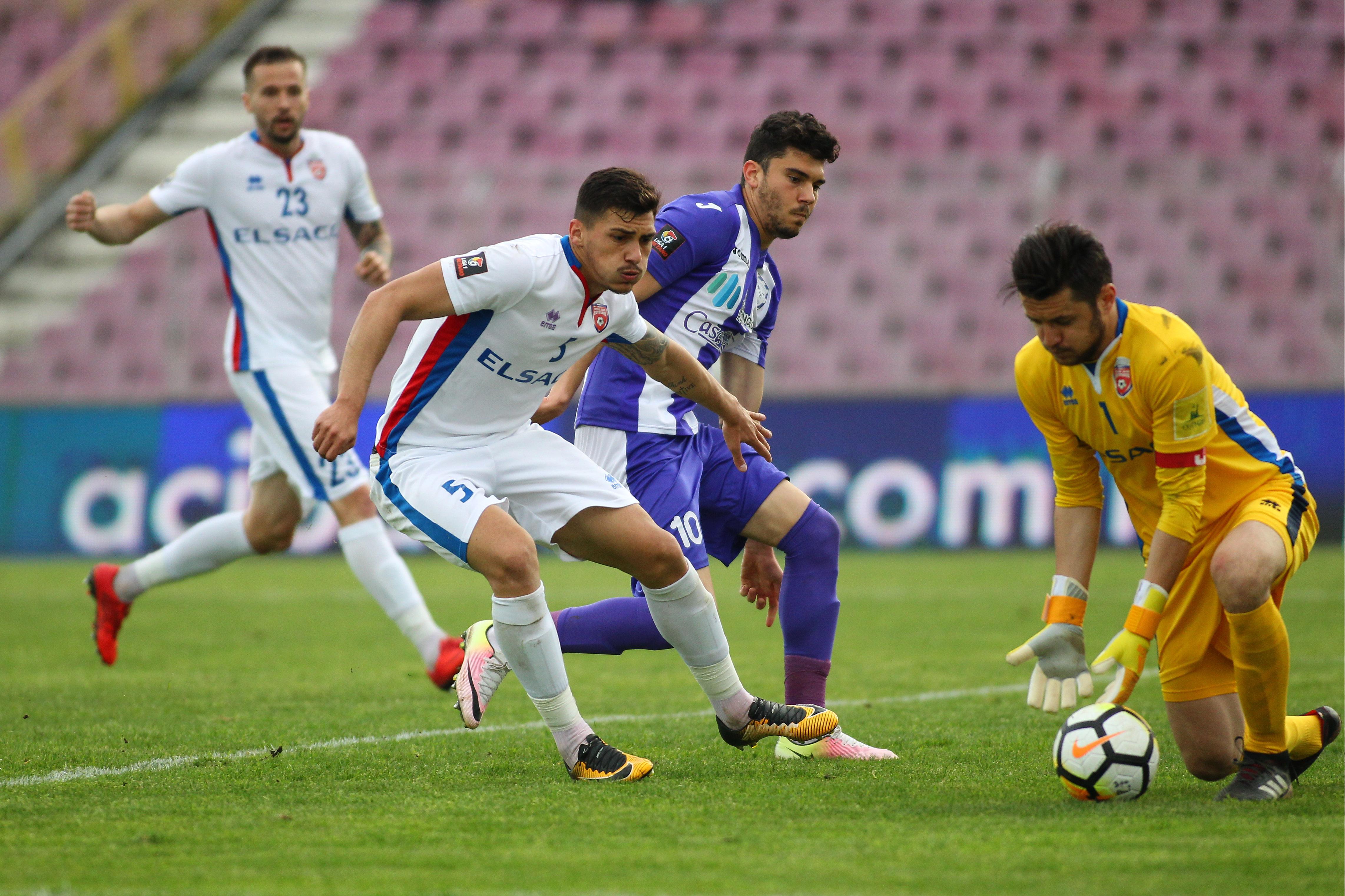 FC Botoșani - Poli Timișoara LIVE VIDEO ONLINE