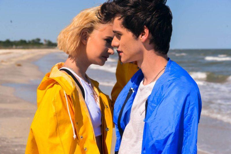 Olga Verbițchi bifează succes după succes. Câştigătoarea sezonulului 6 X Factor a filmat videoclip cu Ștefan Iancu, actorul din pelicula "Un pas în urma serafimilor"