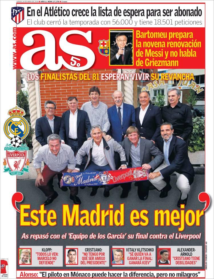 Revista presei sportive, 24.05.2018: Mutare-șoc la FCSB: ”Hagi din Bănie”, viitorul antrenor al echipei?; e oficial: Chiricheș va fi antrenat de o legendă; când va semna Griezmann cu Barcelona