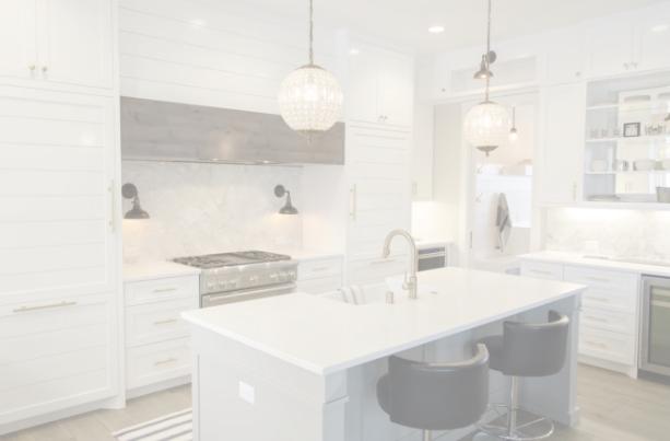 Trucuri de design pentru amenjarea unei camere all white