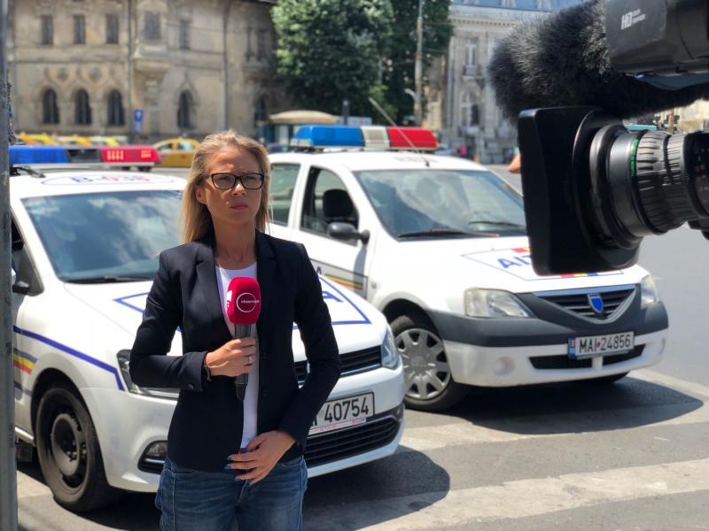 Observator (Antena 1) în parteneriat cu Poliţia Română: Peste 10.000 de semnături în mai puţin de 24 de ore pentru petiţia: "STOP live pe Facebook la volan! Dă like vieţii!"
