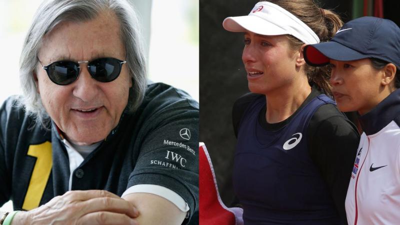 An de coșmar pentru Ilie Năstase. De la scandalul din Fed Cup, după care a primit o suspendare din partea ITF, la dosar penal pentru conducerea sub influența alcoolului