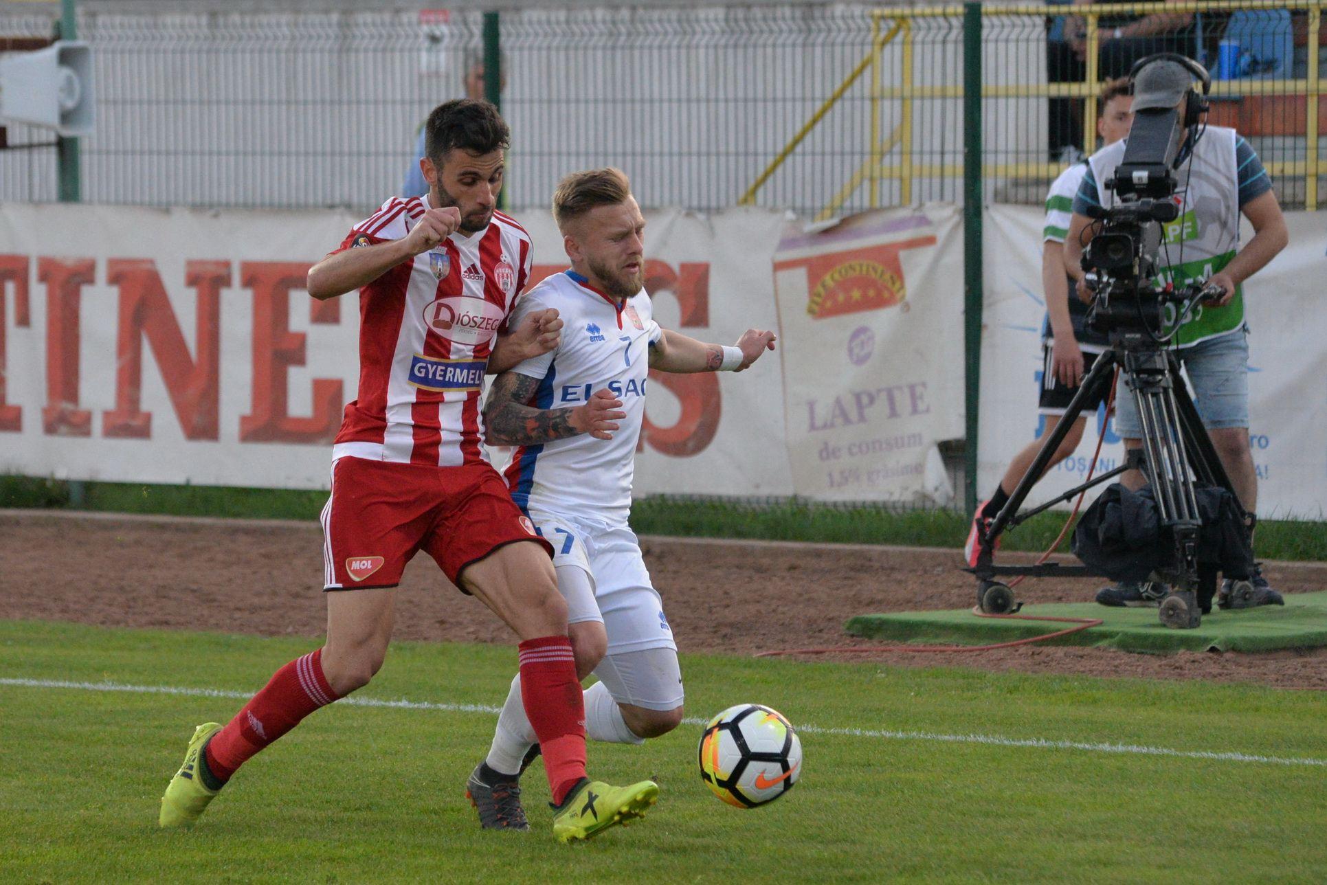 Sepsi Sf. Gheorghe - FC Botoșani LIVE VIDEO ONLINE