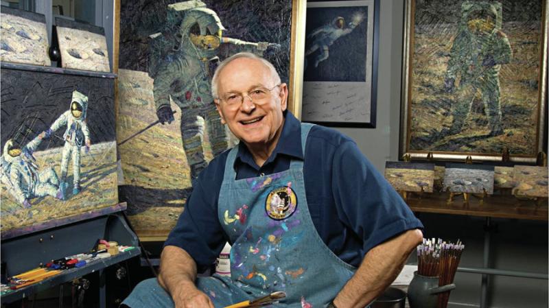 Alan Bean, al patrulea om care a păşit pe Lună, a plecat spre stele pentru totdeauna. A deschis cerul, când oamenii doar își imaginau ce se află dincolo de nori: „Ştiam cât de dificil era... Era mai mult science fiction pentru noi"