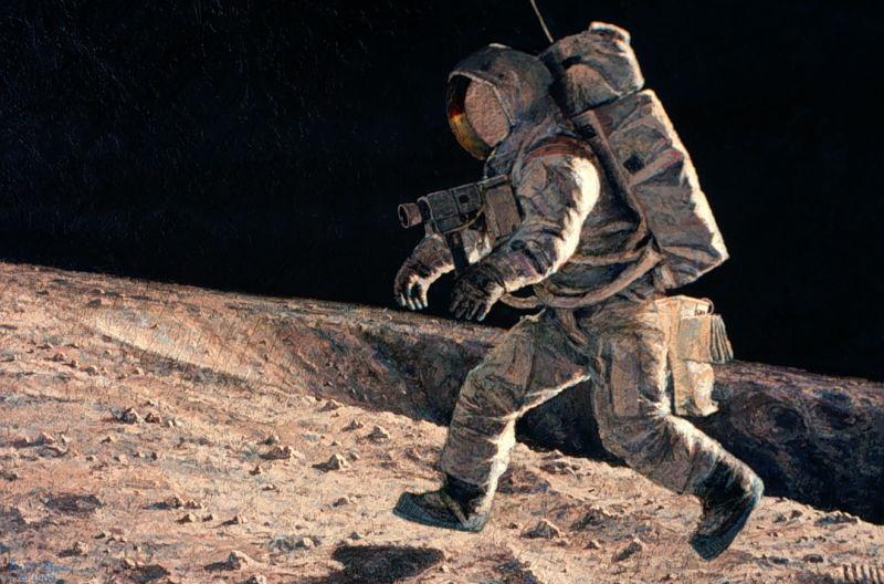 Alan Bean, al patrulea om care a păşit pe Lună, a plecat spre stele pentru totdeauna. A deschis cerul, când oamenii doar își imaginau ce se află dincolo de nori: „Ştiam cât de dificil era... Era mai mult science fiction pentru noi"