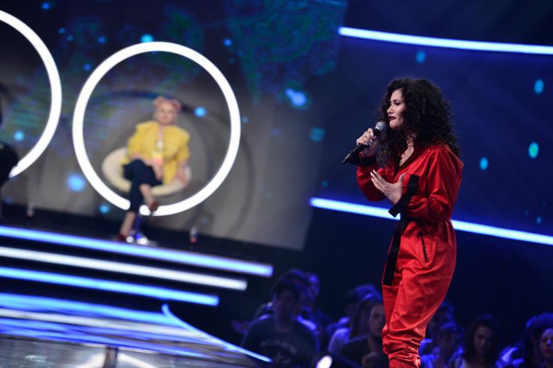 Amalia Uruc a pierdut în aceeași seară imunitatea, dar și scaunul la ”The Four – Cei 4”