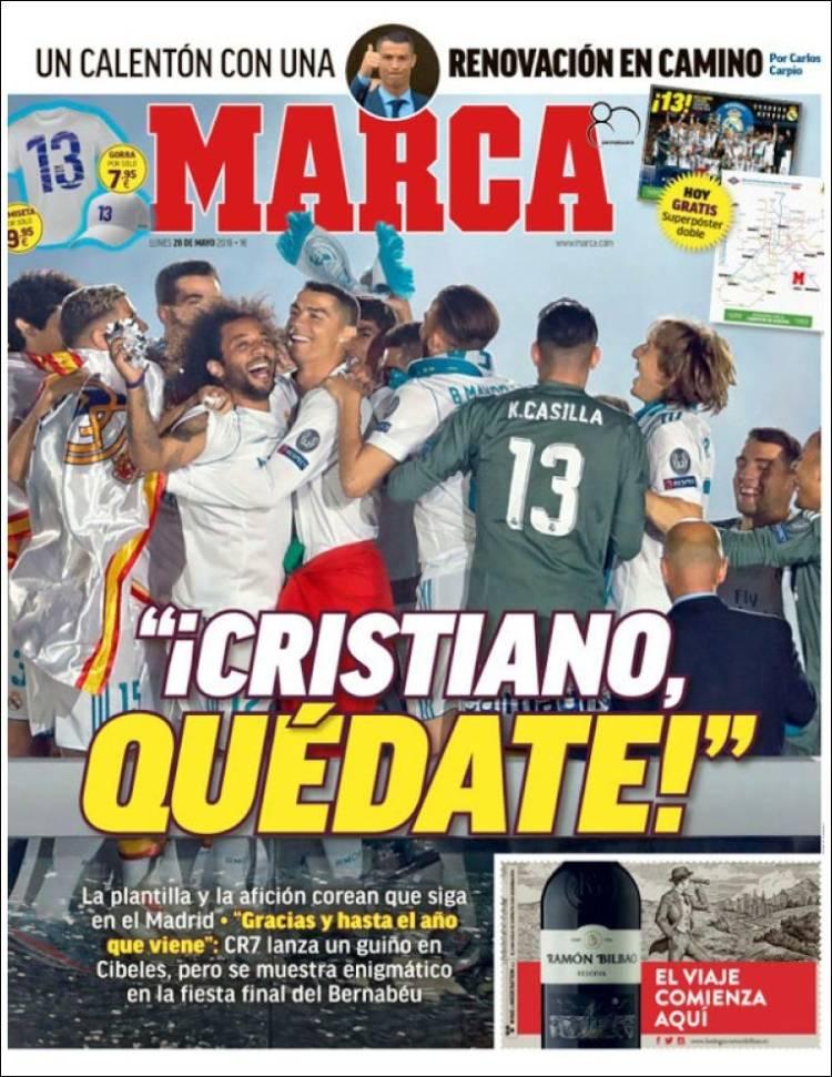 Revista presei sportive, 28.05.2018: Edi Iordănescu revine în Liga 1 la cea mai tare echipă; Gareth Bale, transferul anului în Europa