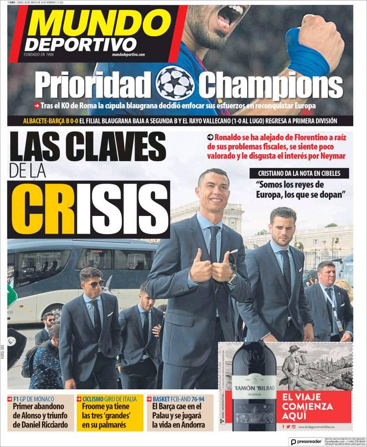 Revista presei sportive, 28.05.2018: Edi Iordănescu revine în Liga 1 la cea mai tare echipă; Gareth Bale, transferul anului în Europa