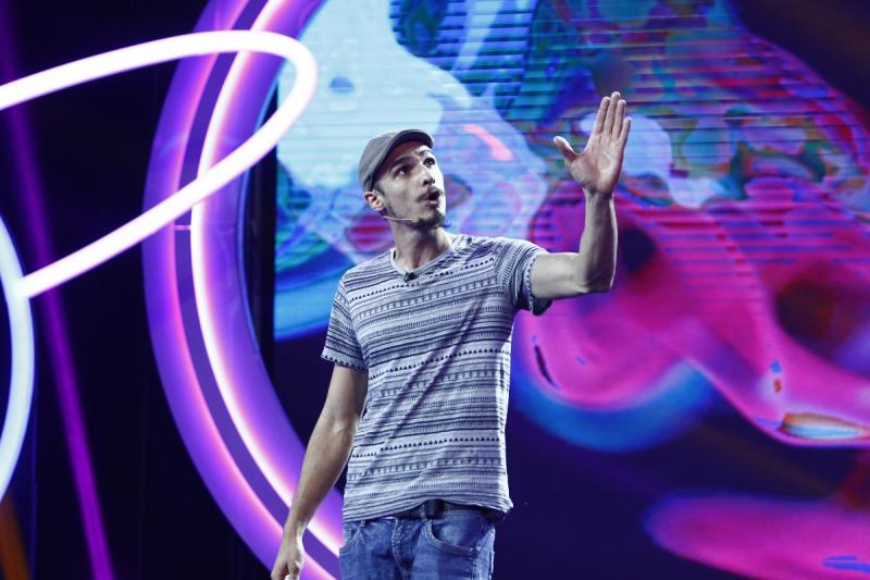 Andrei Cojocaru este câștigătorul ”iUmor”