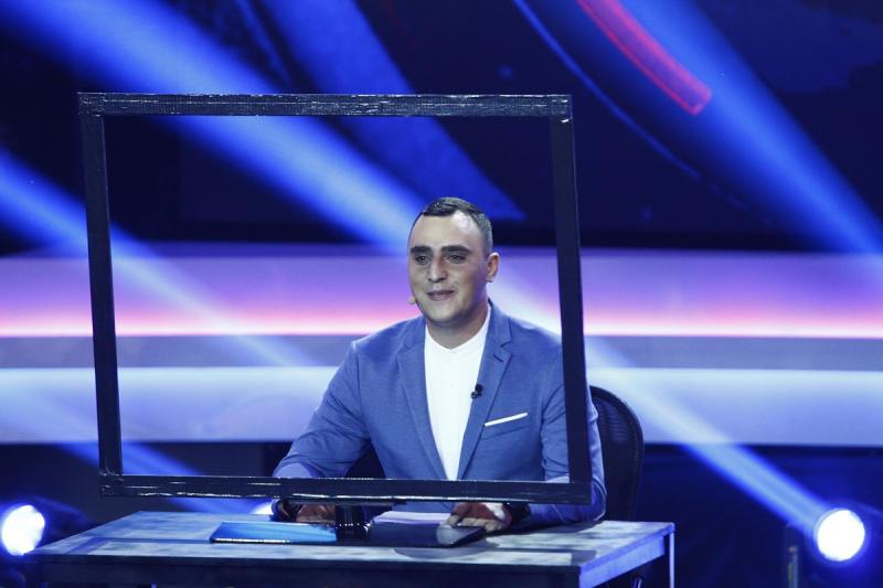 Andrei Cojocaru este câștigătorul ”iUmor”