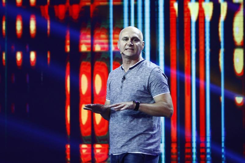 Andrei Cojocaru este câștigătorul ”iUmor”