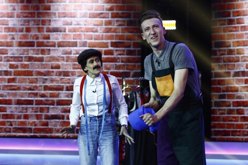 Andrei Cojocaru este câștigătorul ”iUmor”