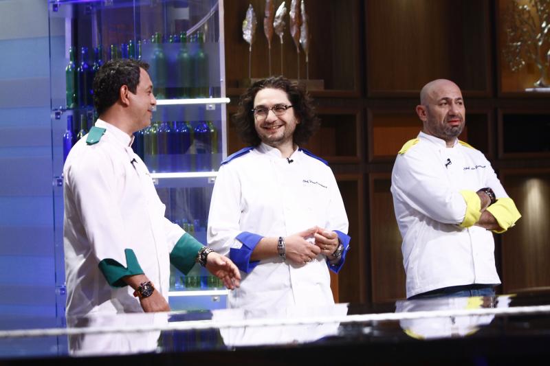 Cuțitele s-au ascuțit și la luptă au pornit! Cele trei echipe dezvăluie ce SECRET vor folosi pentru a câștiga!