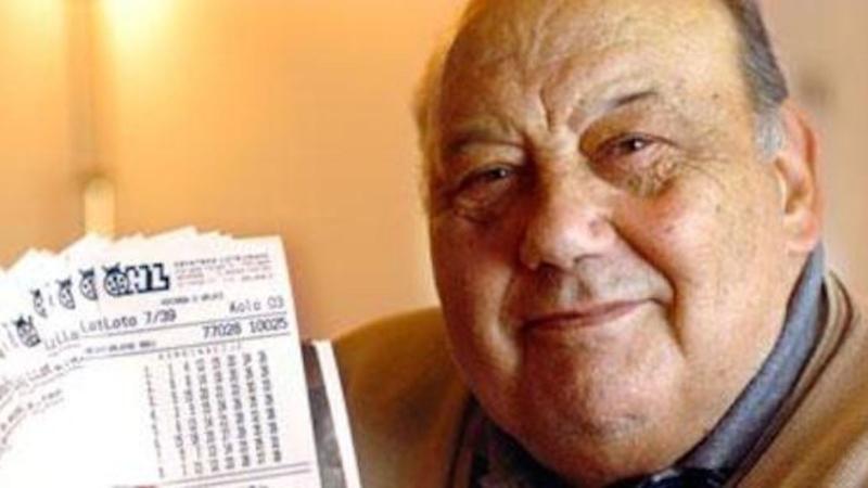 Cel mai norocos nenorocos om din lume: a căzut cu trenul, cu avionul, i-a luat foc mașina, s-a ciocnit de un camion ONU, a câștigat la loterie: nenea Frane!