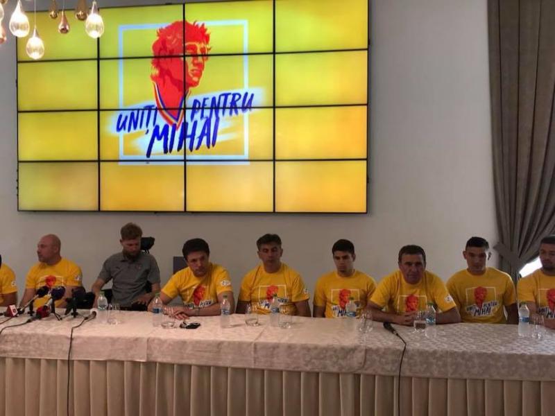 Un exemplu pentru noi toți! După ani de chin, pentru Mihai Neșu există iar fericire: Cum arată acum fostul fotbalist