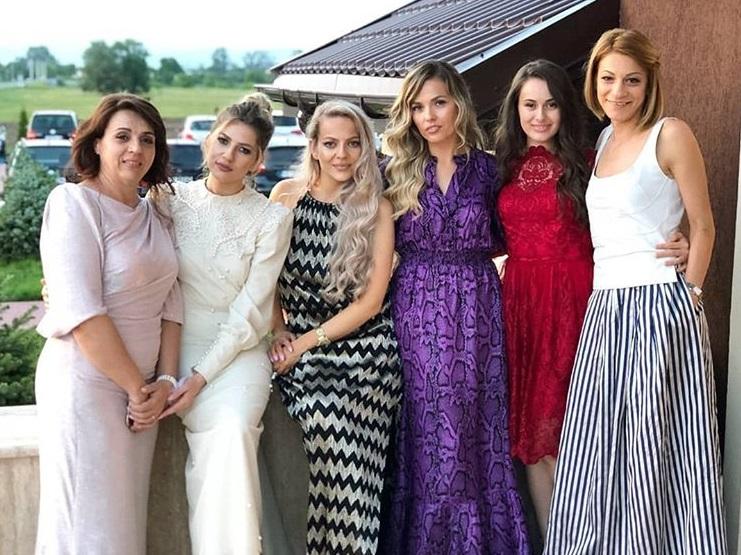 Lidia Buble, jurată a emisiunii ”Next Star”, imagine emoționantă alături de familia ei! Cum arată părinții celebrei artiste