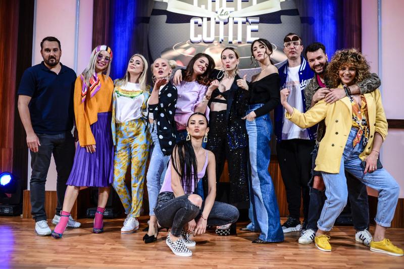 Chef Bontea stabilește specificul farfuriilor în cea de-a doua confruntare pe echipe