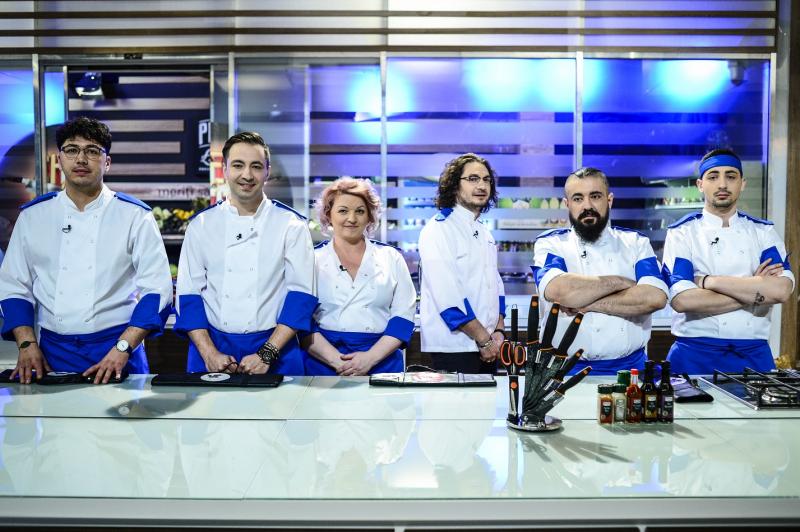 Gina Pistol: „Adevărul este că am avut cele mai bune farfurii din cele cinci sezoane!” Cine va pleca totuși acasă?! Echipa ștrumfilor jedi albaștri a pierdut un om!