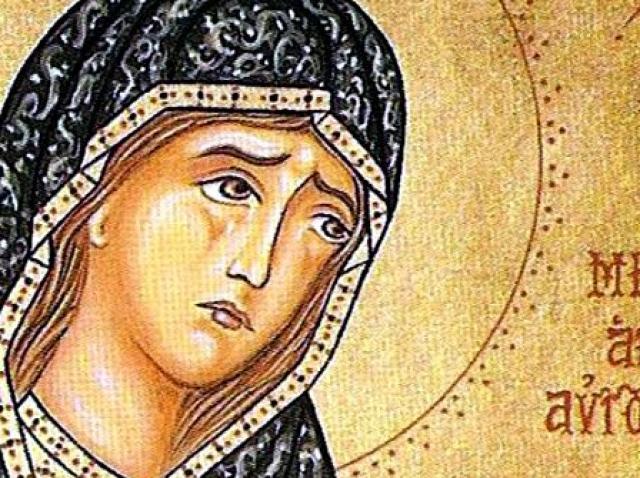 Sf. Cuvioasă Monica