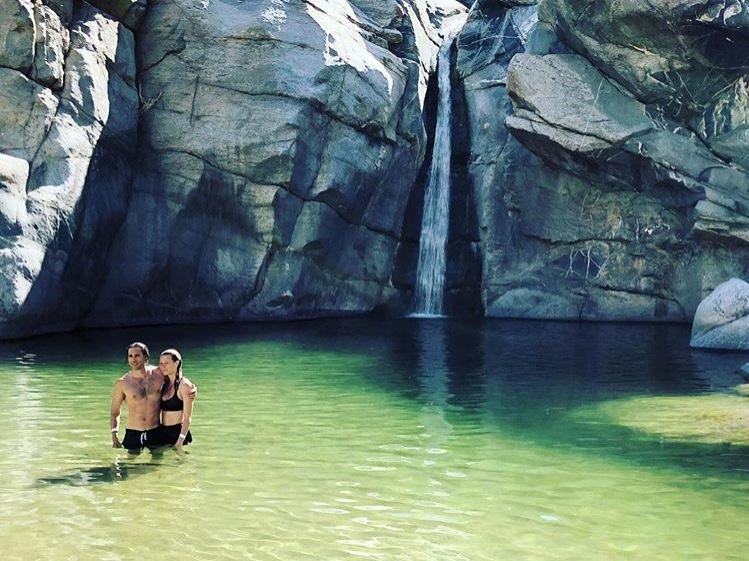 Gwyneth Paltrow și viitorul ei soț au petrecut o vacanță DE VIS înainte de nuntă. Ce destinație au ales. FOTO