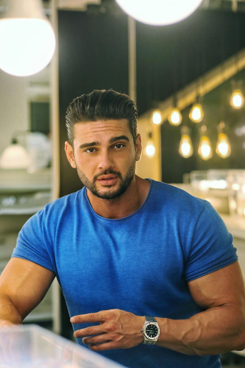 Dorian Popa, pentru a patra oară în juriul emisiunii „Next Star”!