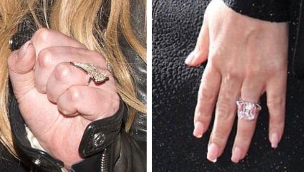 Mariah Carey și-a vândut inelul de logodnă în valoare de 10 milioane de dolari. Cu ce l-a înlocuit