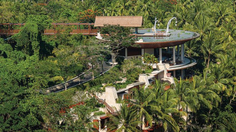 Cele mai spectaculoase hoteluri din lume