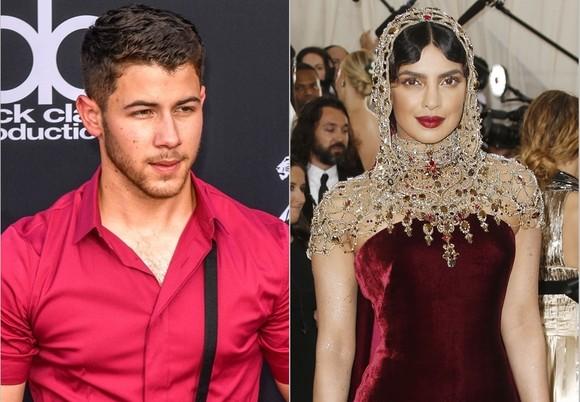 Bombă la Hollywood! Actriţa Pryanka Chopra şi Nick Jonas formează un cuplu. El are 25 de ani, iar ea 36 de primăveri