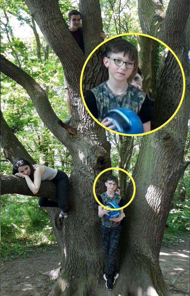 O femeie a vrut să facă o poză copiilor, dar a trăit ceva PARANORMAL! Ce a văzut