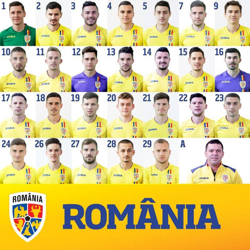 Întâlnim deținătoarea Copa America: România - Chile, ora 17:00! Echipele probabile în amicalul din Austria