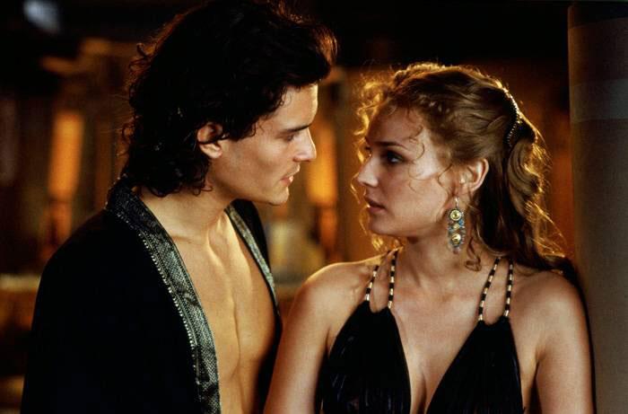 Legenda REVINE la Antena 1! "TROIA", la filmările căruia Brad Pitt şi-a rupt tendonul lui Ahile, vineri, de la 20:00