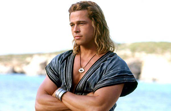Legenda REVINE la Antena 1! "TROIA", la filmările căruia Brad Pitt şi-a rupt tendonul lui Ahile, vineri, de la 20:00