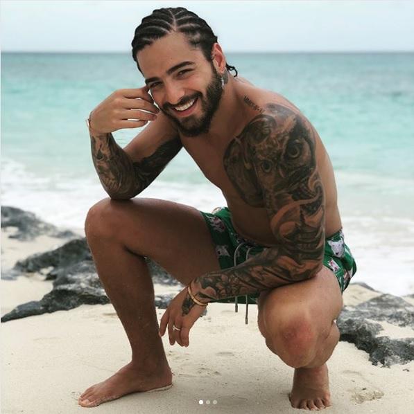 Imaginile care au pus domnişoarele din întreaga lume pe jar! MALUMA "BABY" şi-a înnebunit fanii cu un nou look. Cum arată acum artistul columbian