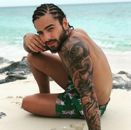 Imaginile care au pus domnişoarele din întreaga lume pe jar! MALUMA "BABY" şi-a înnebunit fanii cu un nou look. Cum arată acum artistul columbian